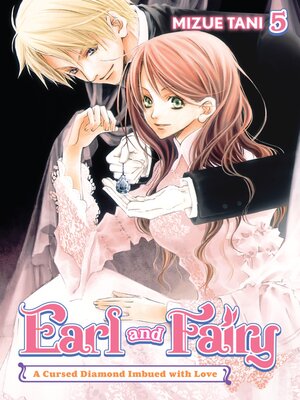 cover image of Earl and Fairy, Volume 5